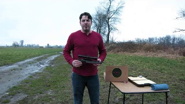 Review Clevercraft Picatinny Weaver Scope Mount for Crosman 1377 & 1322 Pistols смотреть онлайн