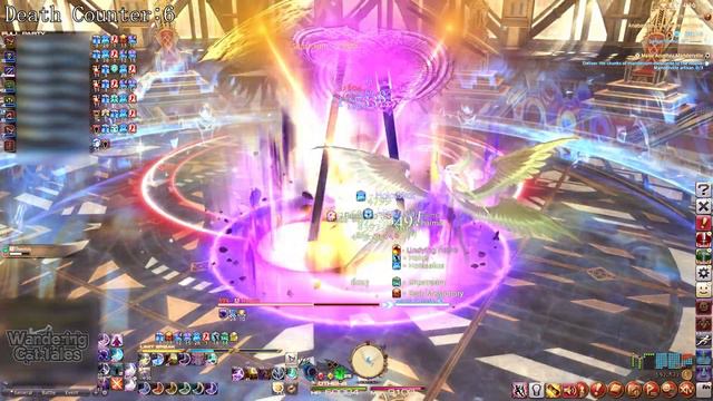Final Fantasy XIV: Anabaseios Eleventh Circle Theme "Fleeting Moment" [OST] смотреть онлайн