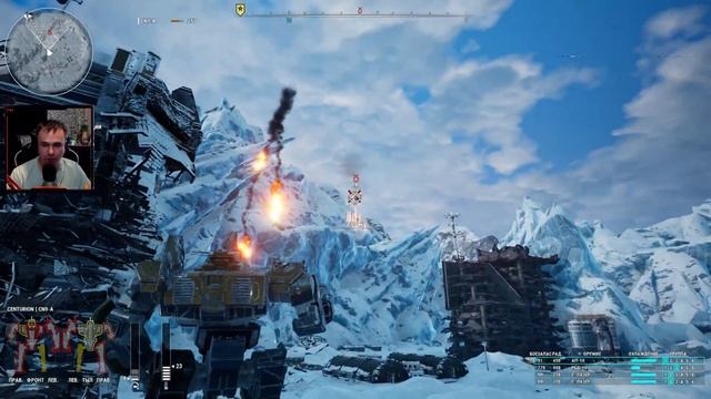 Mechwarrior 5: Mercenaries. Прохождение. Эпизод 2. смотреть онлайн