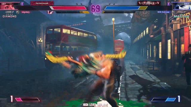 #1 Guile (N5RCRAA) - 71,000 LP - *INSANE SONIC BOOM PRESSURE* Street Fighter 6 High Level Replays!! смотреть онлайн