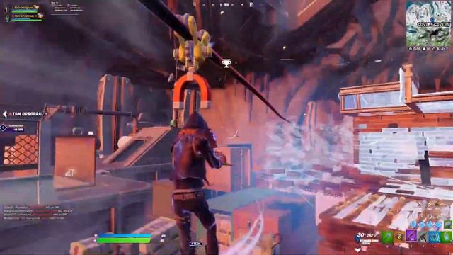 MONGRAAL ВЫГОНЯЕТ СО СВОЕЙ ЛОКАЦИИ DUOS FORTNITE! ФОРТНАЙТ смотреть онлайн