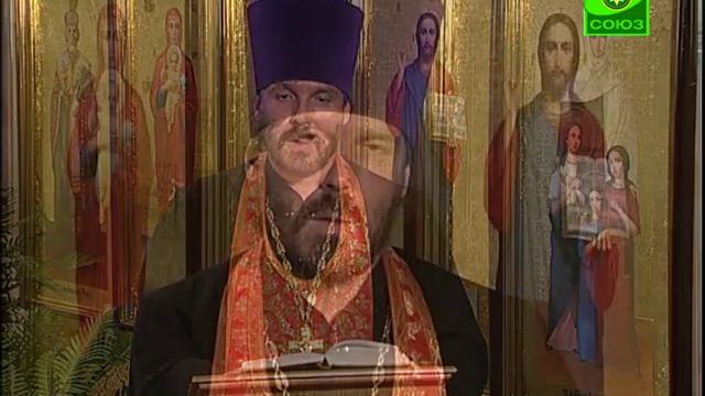 10 сентября. Преподобный Моисей Мурин смотреть онлайн