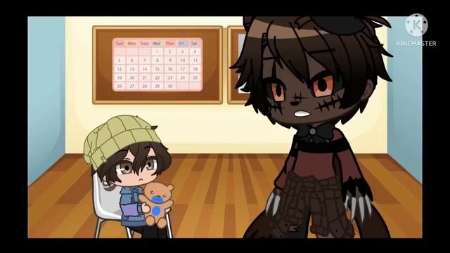 Baby Gregory Guesses Animatronics’ Names - FNAF смотреть онлайн