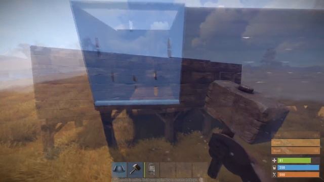 INSTANT DEATH! - Rust TRAP Base + Tutorial смотреть онлайн