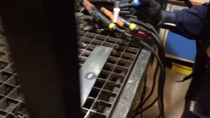 Подключение горелки TIG c Евроадаптером к аппарату Сварог PRO MIG 200