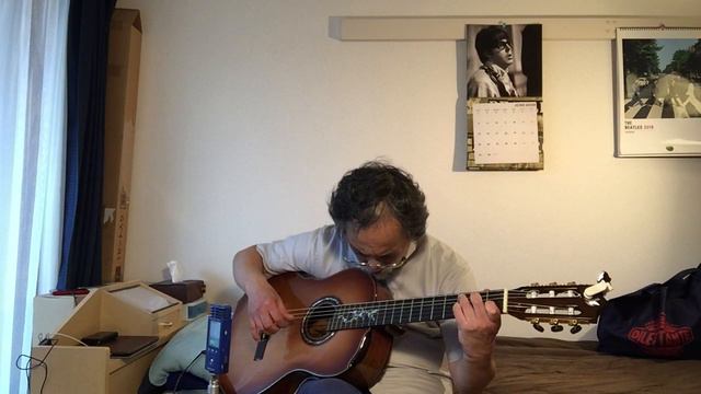 Sotsugyo Shasin (卒業写真) (Fingerstyle guitar) смотреть онлайн