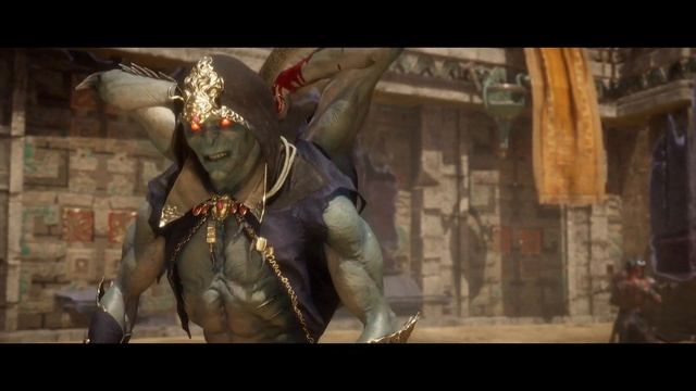 Mortal Kombat 11: AFTERMATH - ОБЗОР на DLC "Последствия" смотреть онлайн