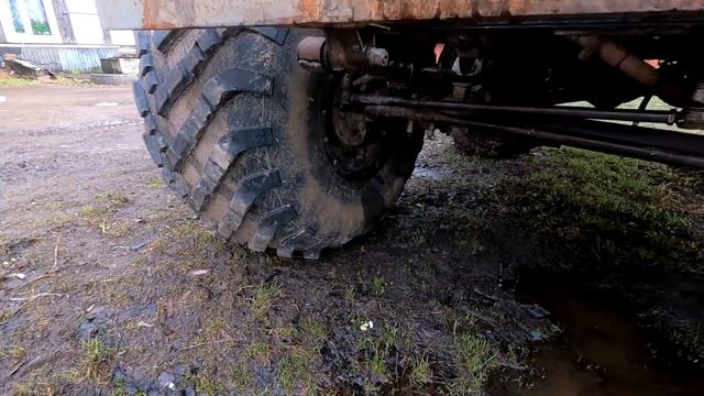 Вот так УДИВИЛ! Распаковка посылок. Ремонт стартера. УАЗ смотреть онлайн