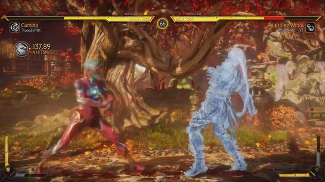 Spider-Ant vs. TweedyMK - FT4 - Mortal Kombat 11 смотреть онлайн