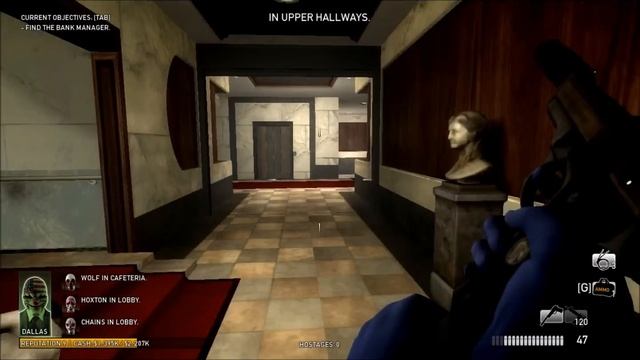 Payday The Heist AMD E-450 смотреть онлайн