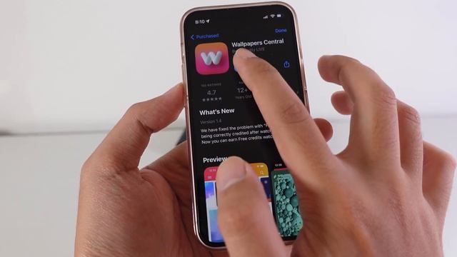 Download All iOS15, iPhone 13, iPad Mini, Mac Pro Wallpaper for YOUR DEVICE смотреть онлайн