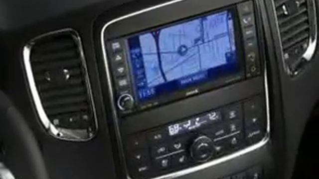 The new Dodge Durango in "Autograph TV" смотреть онлайн