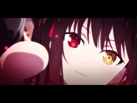 Рандеву с пулей Смерть или пуля / Аниме клип Люблю себя и всё Куруми Токисаки смотреть онлайн