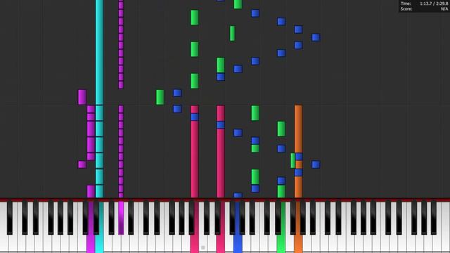 Lufia & the Fortress of Doom - Last Battle(MIDI) смотреть онлайн