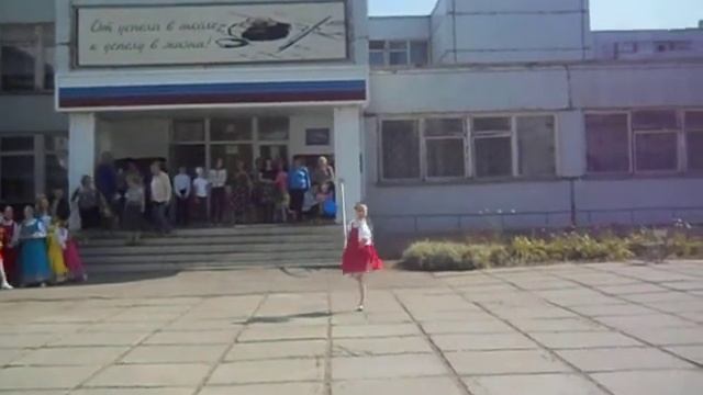 "Озорная девчонка".Исполняет Ледачкова Екатерина. смотреть онлайн