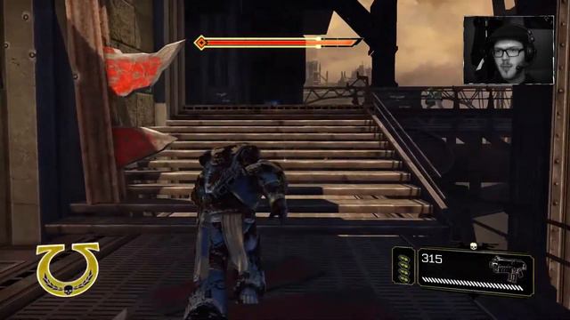 Warhammer 40K Space Marine #06: Ein Zug Zum Manufactorum