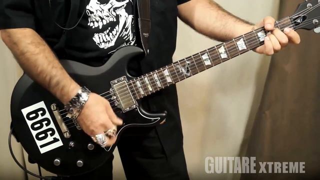 Judge Fredd & the Schecter Zacky Vengeance 6661 смотреть онлайн