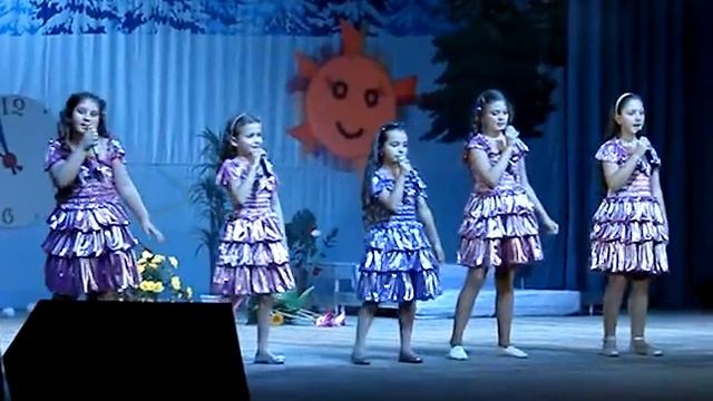 Румянцева Лиза. Часики.MPG смотреть онлайн