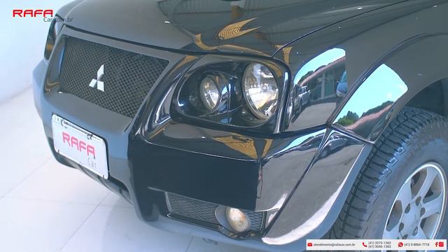 MITSUBISHI PAJERO SPORT 2.5 HPE 4X4 8V TURBO INTERCOOLER DIESEL 4P MANUAL смотреть онлайн