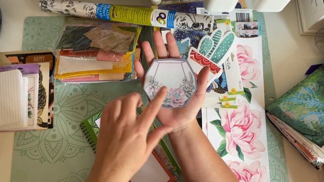 MY FAVORITE DOLLAR TREE JUNK JOURNAL SUPPLIES смотреть онлайн