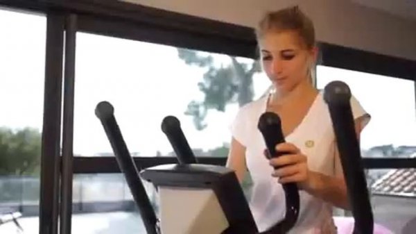 Орбитрек Proform 700 Space Saver - как правильно пользоваться?