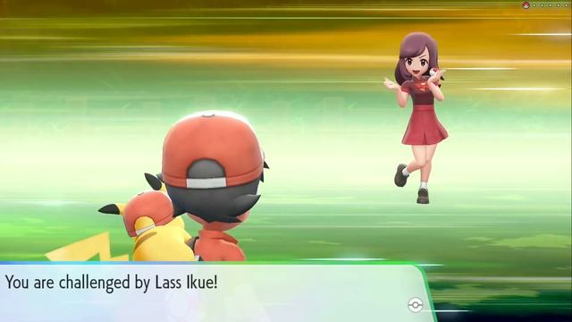 Pokemon Let's Go Pikachu & Eevee Review смотреть онлайн