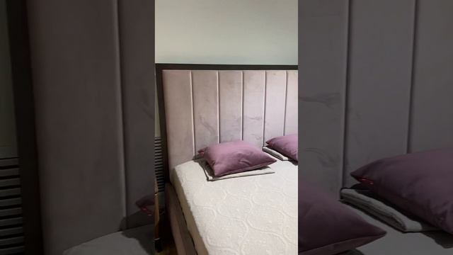 Спальня «Модерн» выполнена в современном стиле. Мебель Ставрополь смотреть онлайн