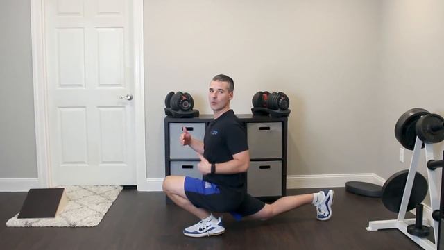Knees Over Toes Exercises - Review While Performed By Doctor of PT смотреть онлайн