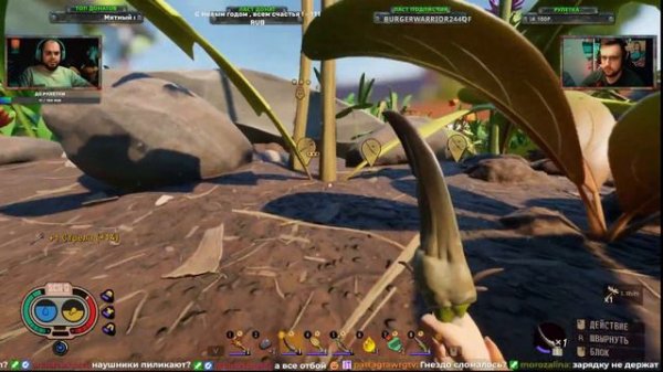 Миниатюрный ужас или как начать ненавидеть насекомых / Обзор и прохождение Grounded #4