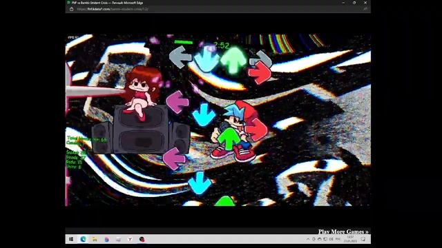 skill issue #3 (Phonophobia hard) смотреть онлайн