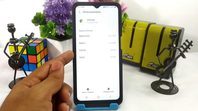 ¿Cómo Borrar la Caché de las Aplicaciones de un Android? - Elimina Todo смотреть онлайн