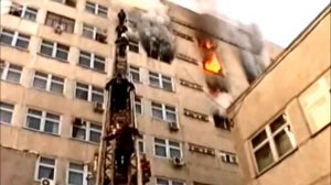 Клип про пожарных