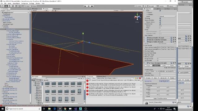 Truss Physics Tutorial 'Constraints' смотреть онлайн