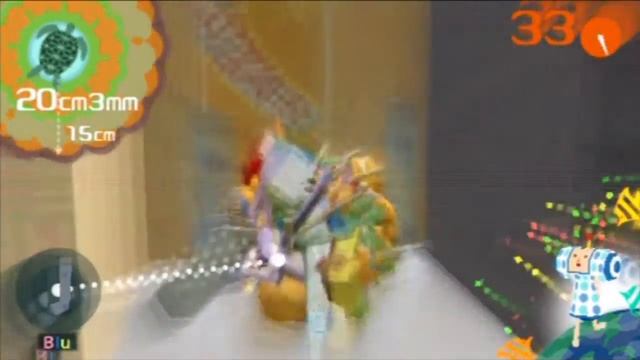 Let's Play Me & My Katamari EP 2 смотреть онлайн