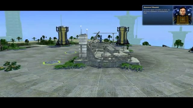 Supreme Commander 2 Игрофильм - Глава 1: "Конец союза" смотреть онлайн