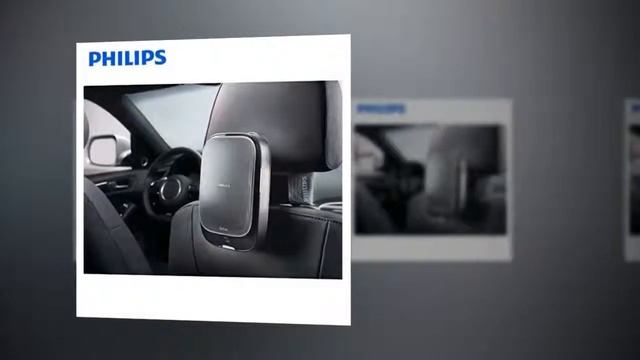 Philips GoPure SlimLine 230 Compact Automotive Clean Air,Car Air Purifier смотреть онлайн