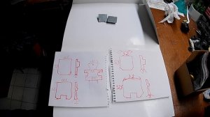 Ремкомплект карбюратора К 301\ К302, первый взгляд.