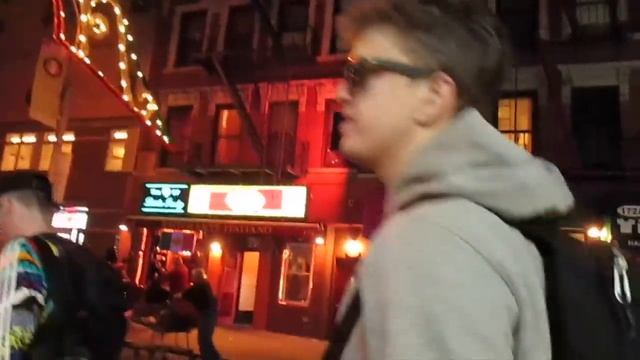 NYC w/ Velvo, Vndl & ShotByCV | Groovy Network смотреть онлайн