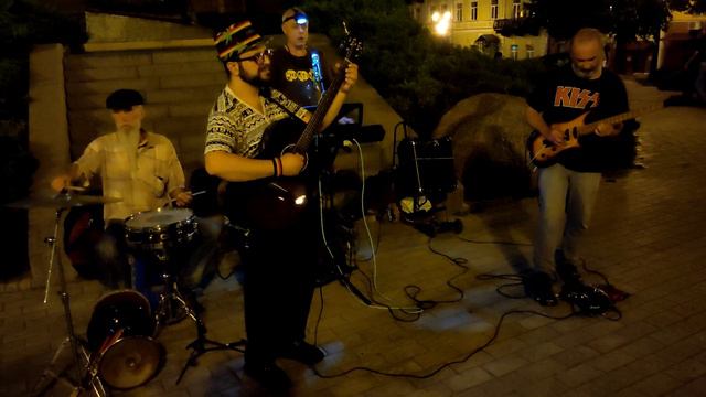 Kyshtym Boroda - Riders on the storm (cover) смотреть онлайн