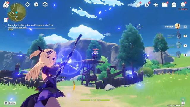 America players looking for Asia server down rewards | Genshin Impact смотреть онлайн