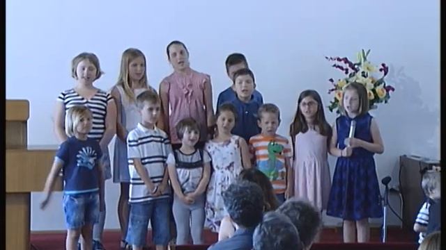 Djecja pjesma lipanj 2016 смотреть онлайн