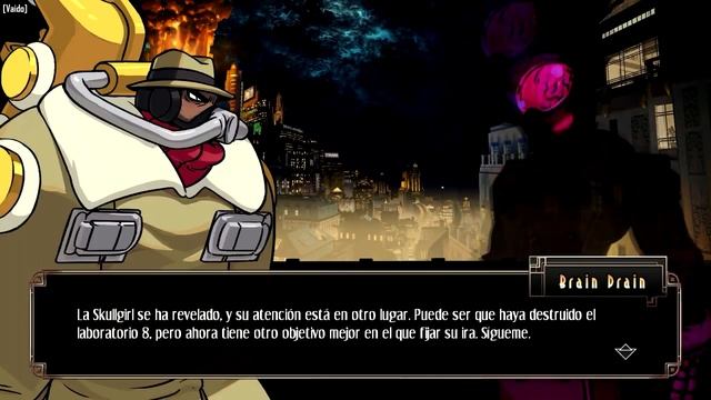 Big Band │Skullgirls 2nd Encore