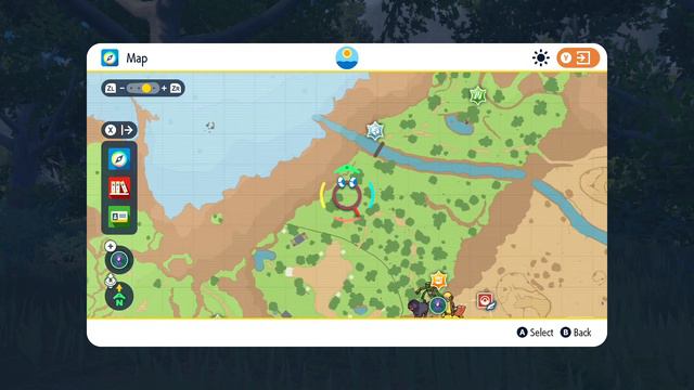 How To Get Applin, Appleton, And Flapple - Pokemon Scarlet And Violet Applin Location