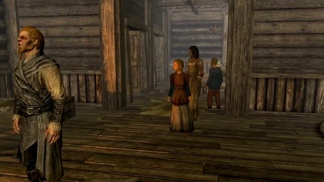 The Elder Scrolls V: Skyrim. Потерянная невинность. Прохождение от SAFa смотреть онлайн