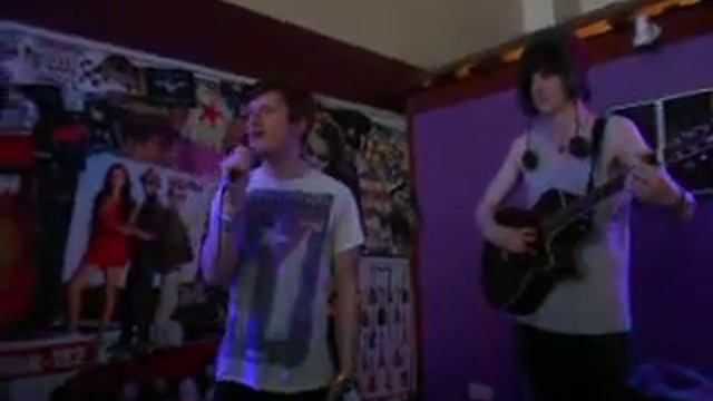 Luke Cutforth - Sheep (BriBry-Child parody) - Lava Java's - 22nd June 2013. смотреть онлайн