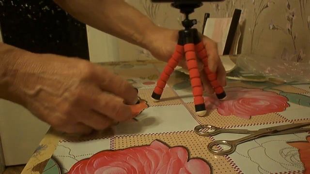 Штатив новый с Алиэкспресс.Tripod with new Aliekspress. смотреть онлайн