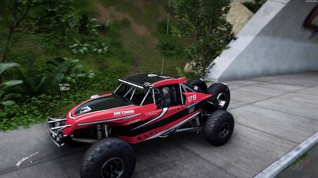 Forza Horizon 5 . Jimco #179 Hammerhead Class 1 2020 . Car Show Speed Jump Crash Test Drive . смотреть онлайн