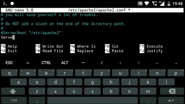 How to install apache2 in termux | Apache2 on Android смотреть онлайн