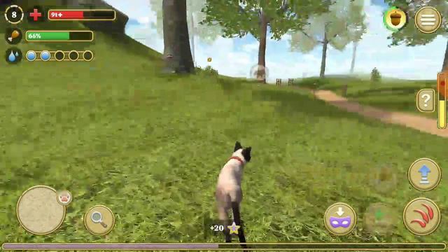 КАК СОЗДАТЬ СЕМЬЮ! Серия 3. Симулятор кота и кошки #ВЕСЁЛАЯ ИГРОМАНИЯ! смотреть онлайн