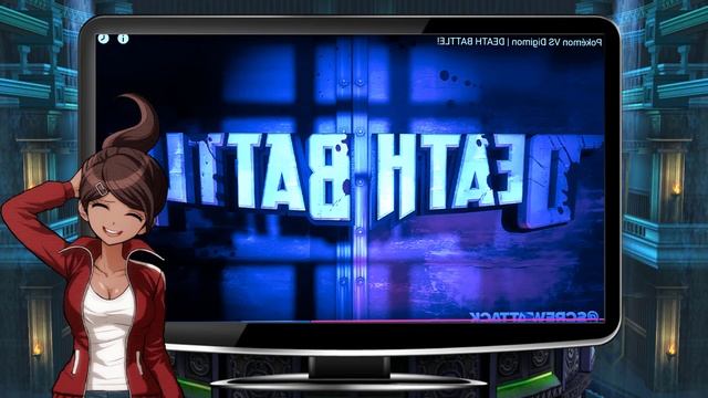 Death Battle Pokémon vs Digimon Reaction (Red & Charizard vs Tai & Agumon) смотреть онлайн